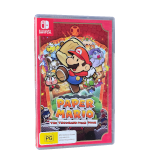 Paper Mario: The Thousand-Year Door (2024) Paper Mario: The Thousand-Year Door (2024)