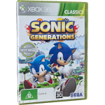 Sonic Generations Sonic Generations