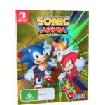 Sonic Mania Sonic Mania