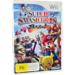 Super Smash Bros. Brawl Super Smash Bros. Brawl