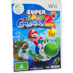 Super Mario Galaxy 2 Super Mario Galaxy 2