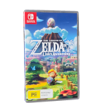 The Legend of Zelda: Link's Awakening (2019) The Legend of Zelda: Link's Awakening (2019)
